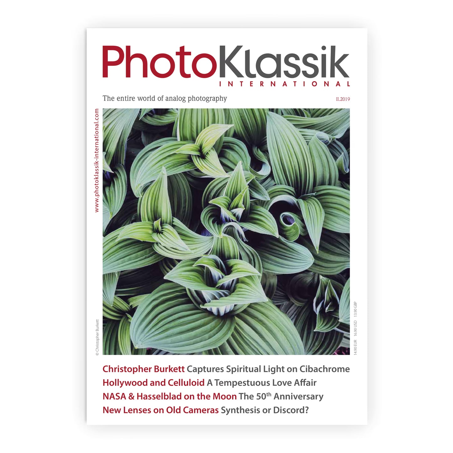 PhotoKlassik International Issue 3 (II.2019)