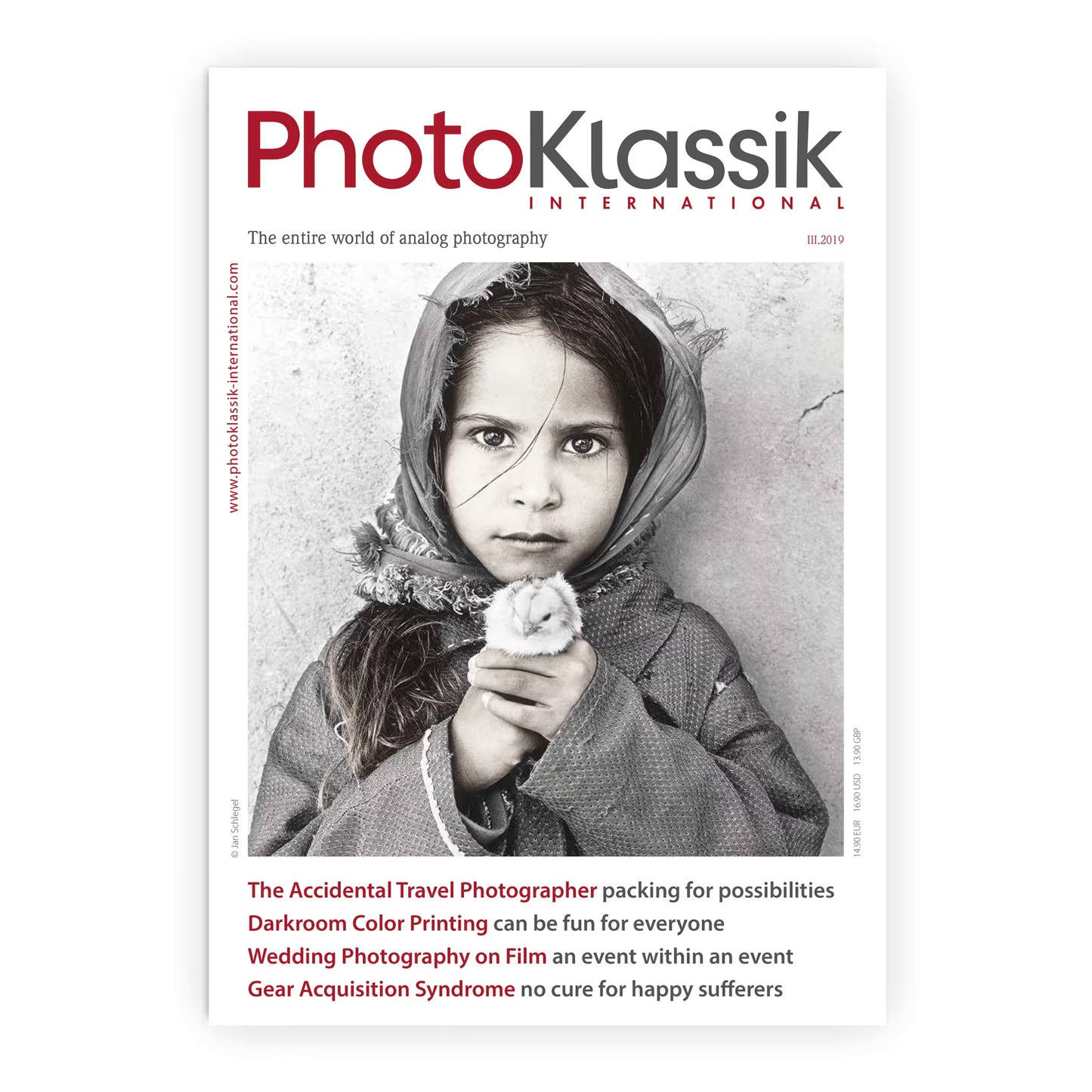 PhotoKlassik International Issue 4 (III.2019)