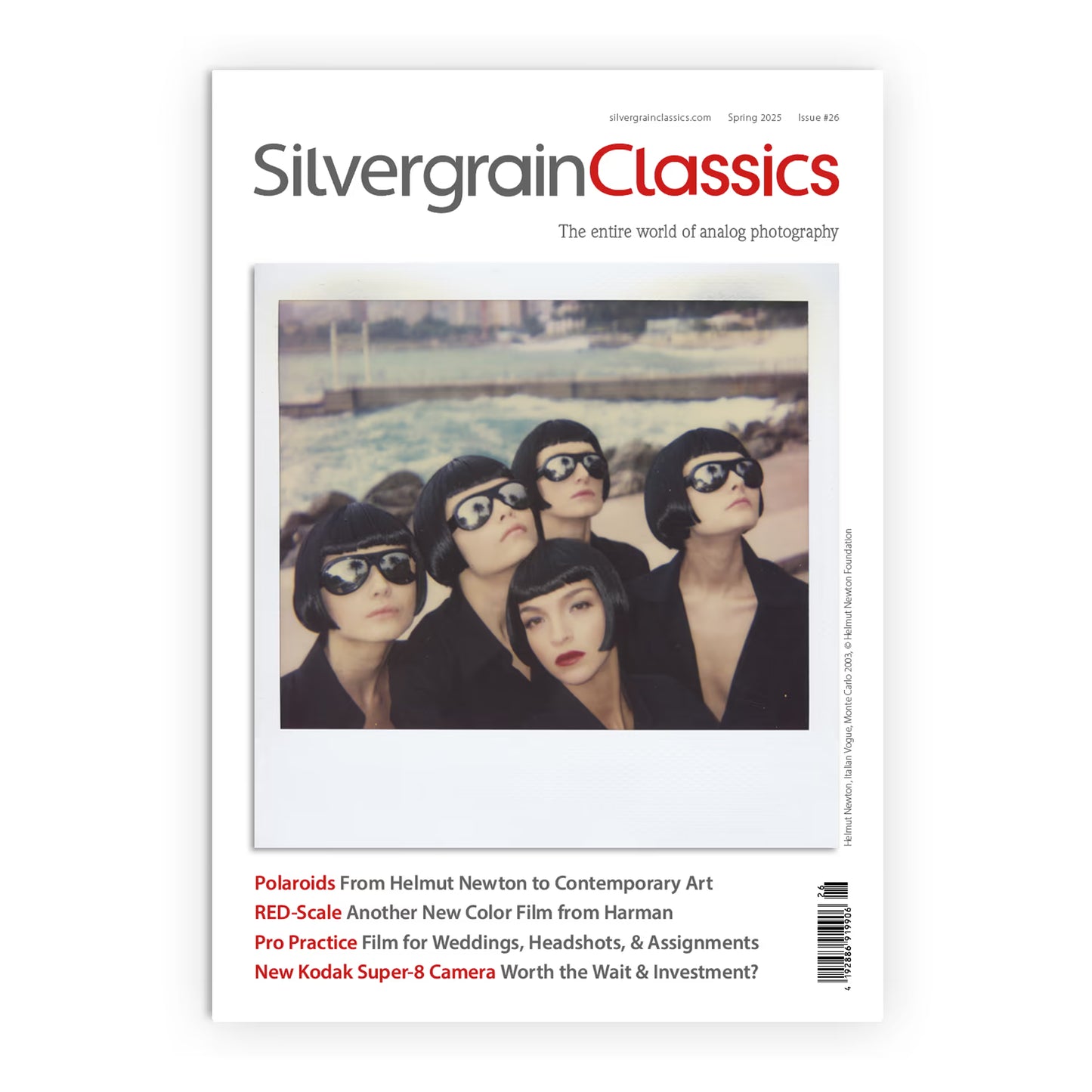 SilvergrainClassics Issue 26 (Spring 2025)