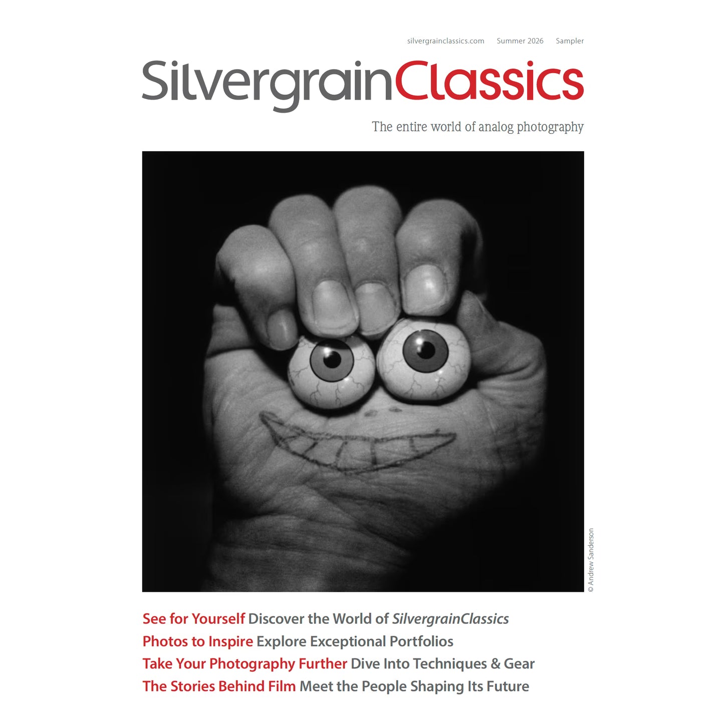 SilvergrainClassics Sampler Summer 2026