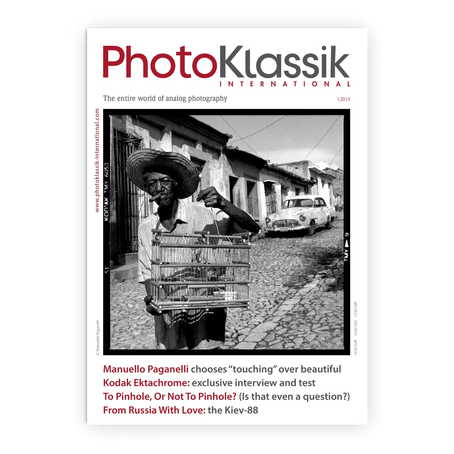 PhotoKlassik International Issue 2 (I.2019)