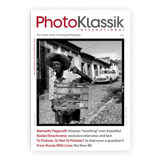PhotoKlassik International Issue 2 (I.2019)
