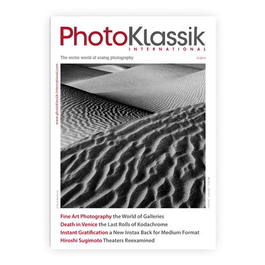 PhotoKlassik International Issue 5 (IV.2019)