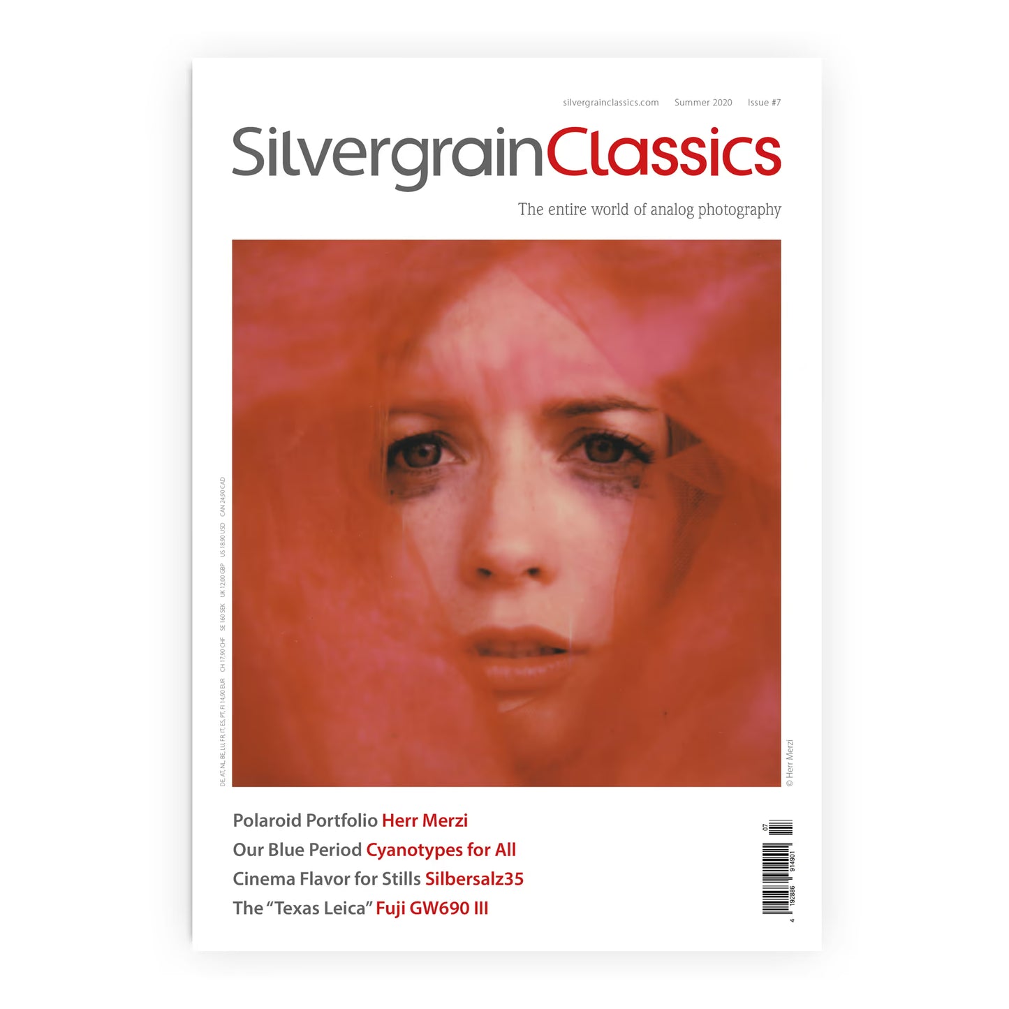 SilvergrainClassics Issue 7 (Summer 2020)