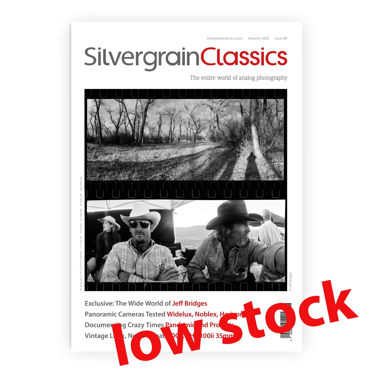 SilvergrainClassics Issue 8 (Autumn 2020)