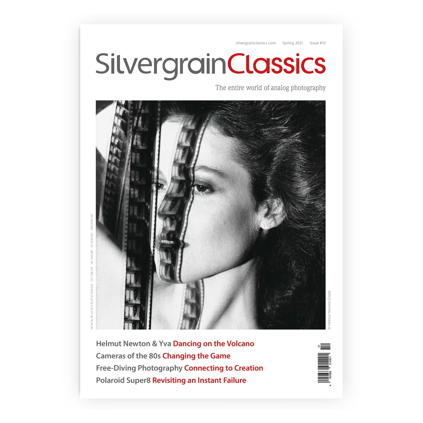 SilvergrainClassics Issue 10 (Spring 2021)