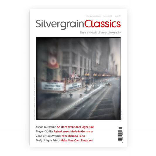 SilvergrainClassics Issue 11 (Summer 2021)