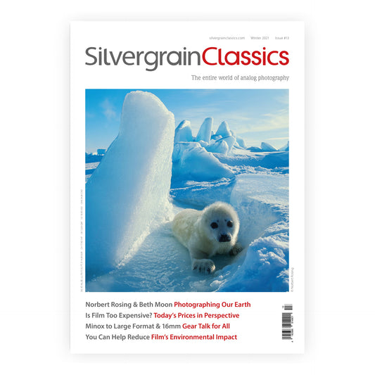 SilvergrainClassics Issue 13 (Winter 2021)