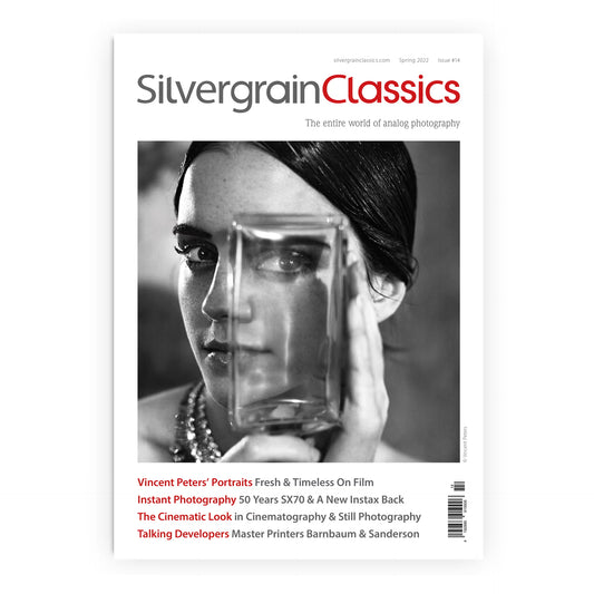 SilvergrainClassics Issue 14 (Spring 2022)