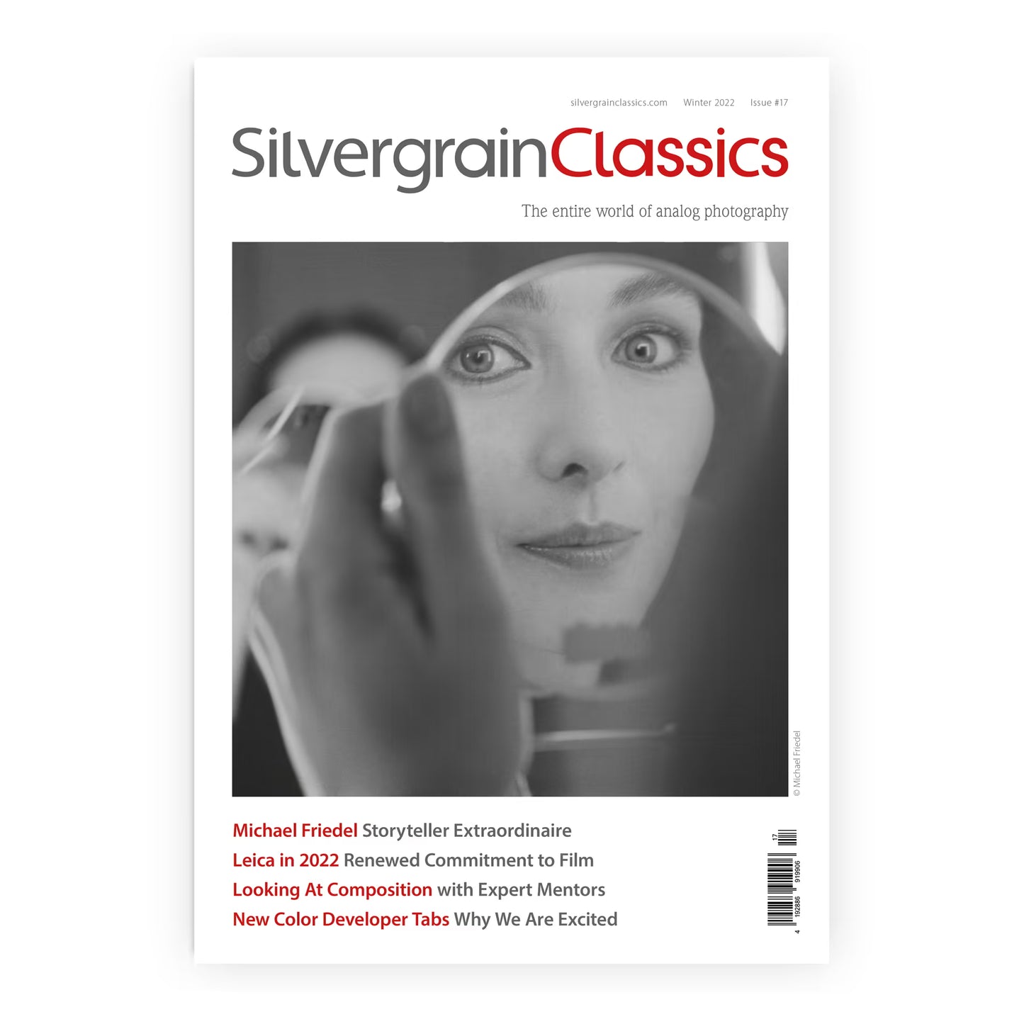 SilvergrainClassics Issue 17 (Winter 2022)