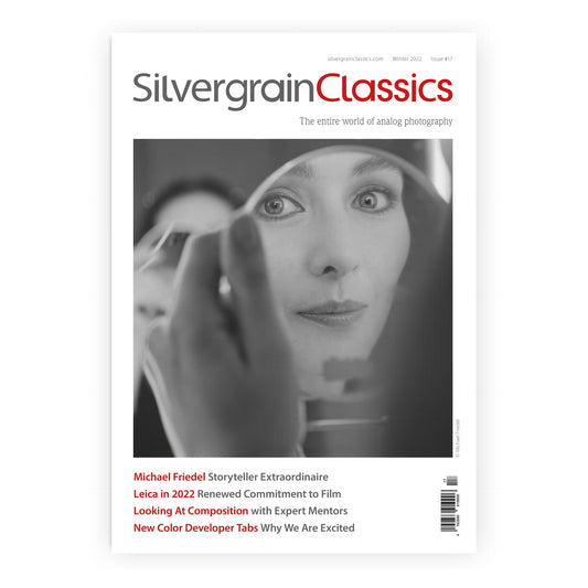 SilvergrainClassics Issue 17 (Winter 2022)