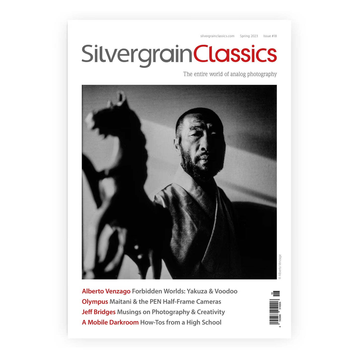 SilvergrainClassics Issue 18 (Spring 2023)