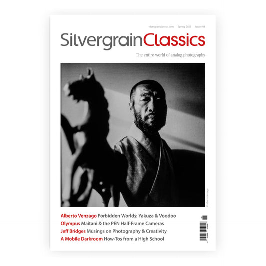 SilvergrainClassics Issue 18 (Spring 2023)