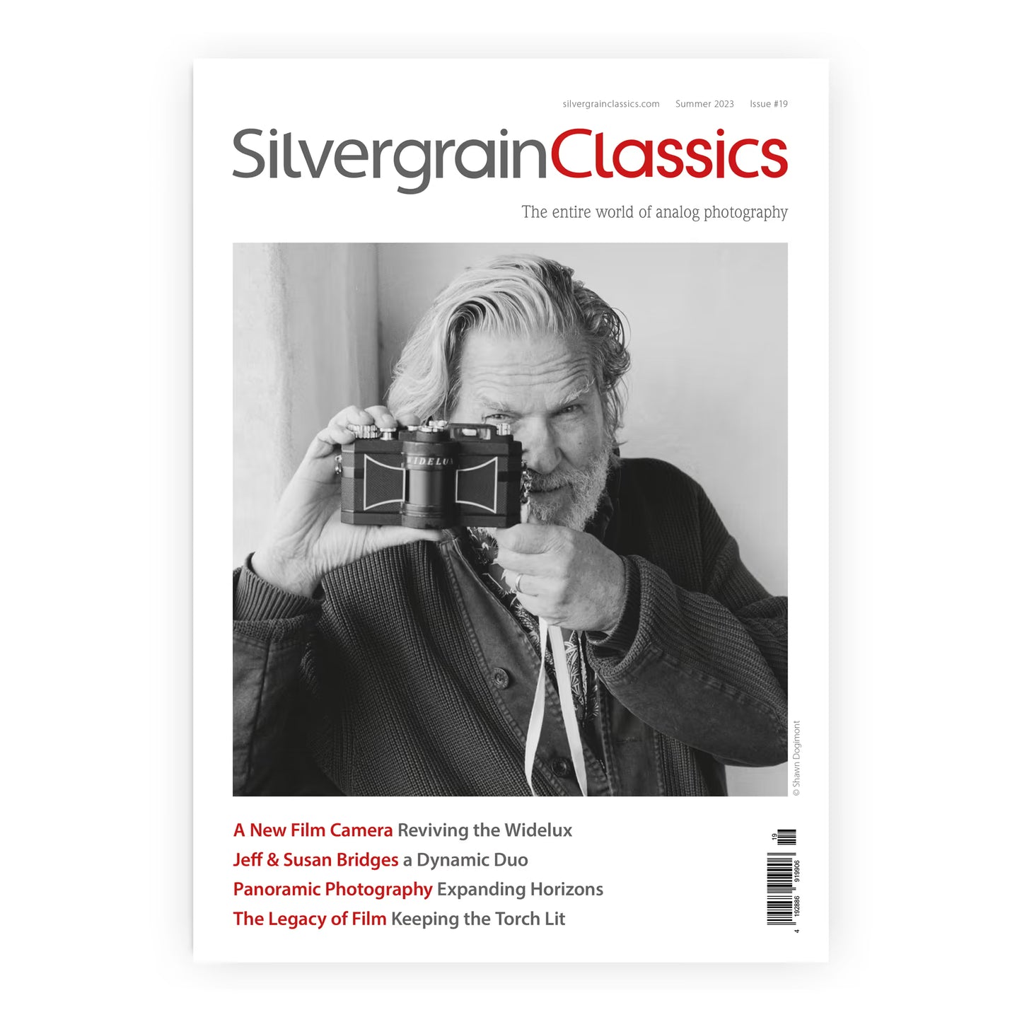 SilvergrainClassics Issue 19 (Summer 2023)