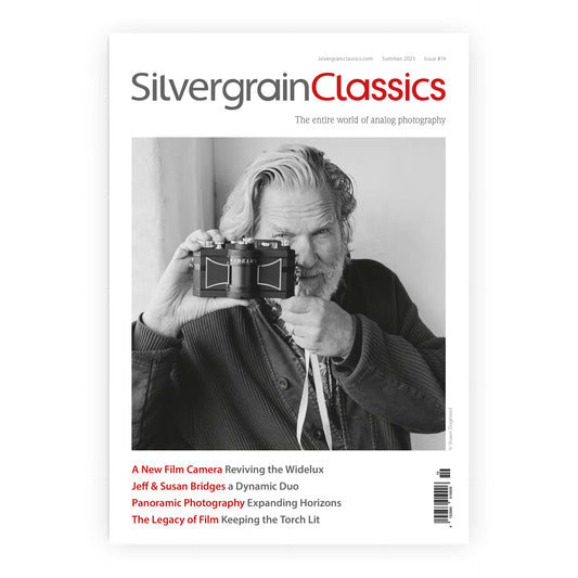 SilvergrainClassics Issue 19 (Summer 2023)