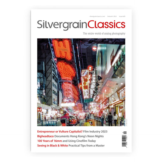 SilvergrainClassics Issue 20 (Autumn 2023)