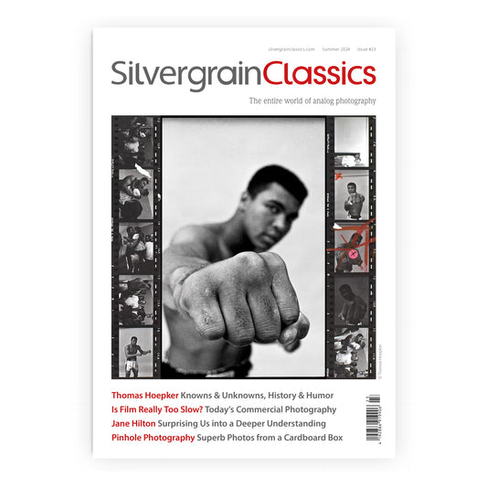 SilvergrainClassics Issue 23 (Summer 2024)