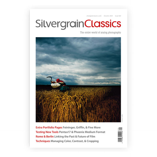 SilvergrainClassics Issue 24 (Autumn 2024)