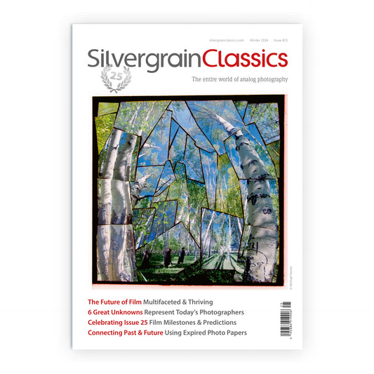 SilvergrainClassics Issue 25 (Winter 2024)