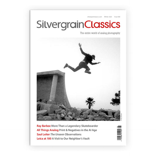 SilvergrainClassics Issue 28 (Winter 2025)