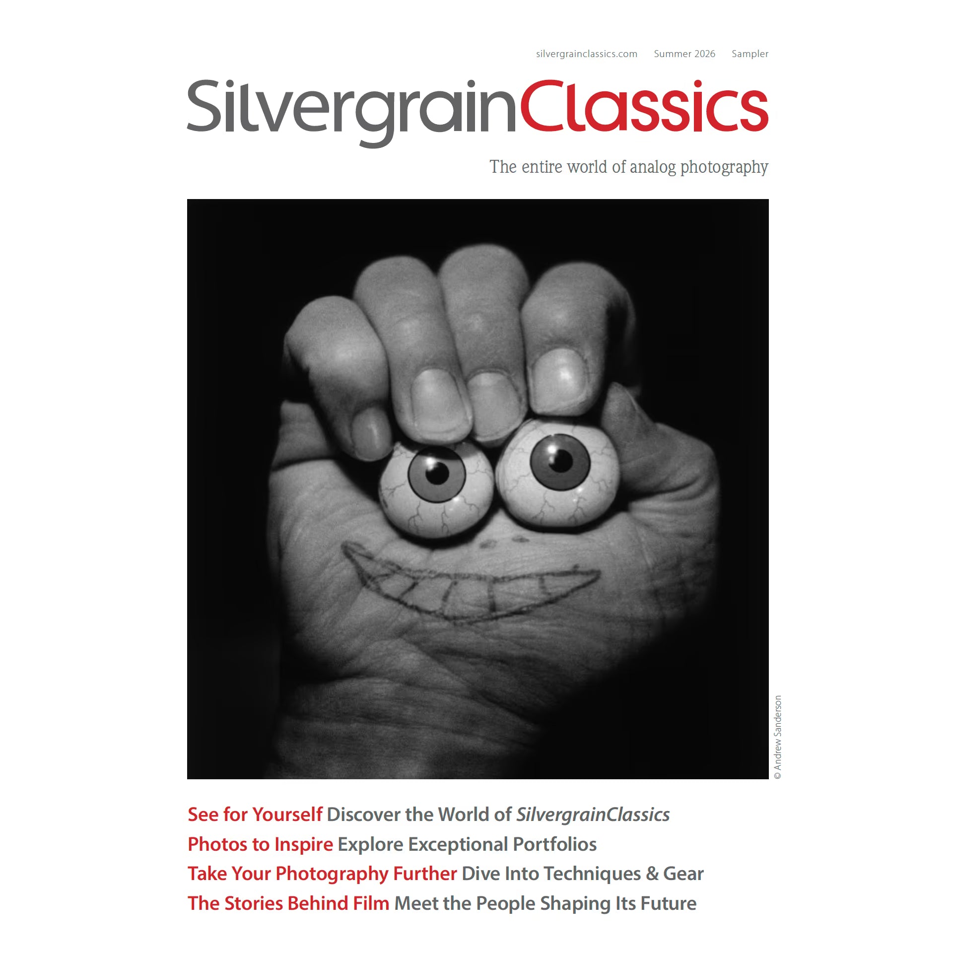 SilvergrainClassics Sampler Summer 2026