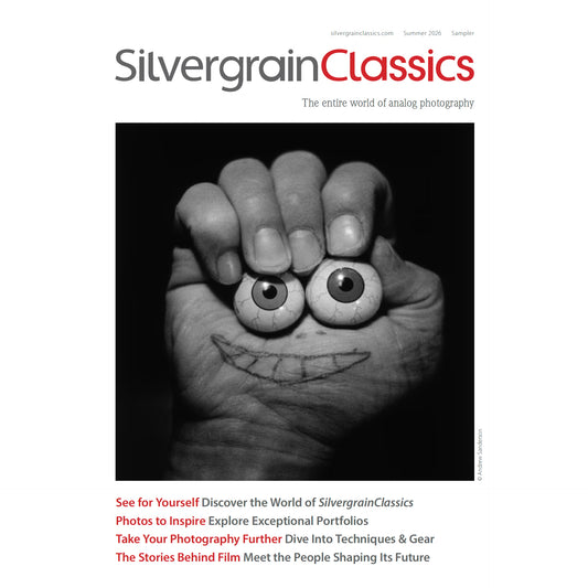 SilvergrainClassics Sampler Summer 2026