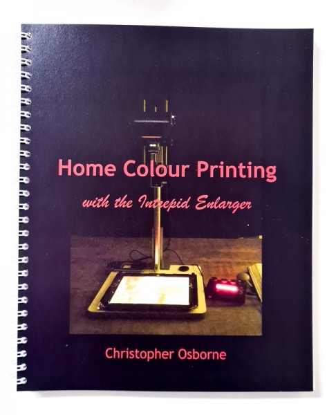 Home Colour Printing with the Intrepid Enlarger
