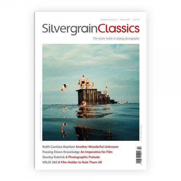 SilvergrainClassics # 12