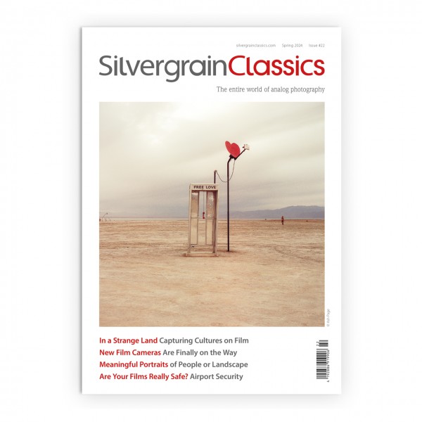 SilvergrainClassics # 22